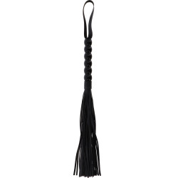 Hidden Desire Martinet Six Balls 45cm Noir